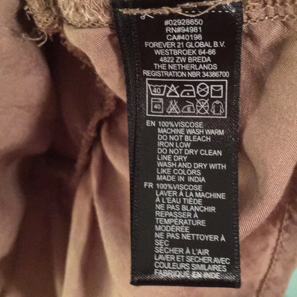 Ruffle party dress Forever 21 - Picture 6 of 8